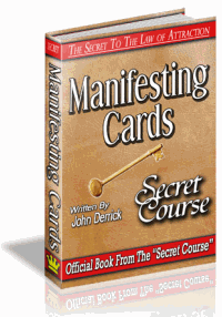 Manifesting Cards